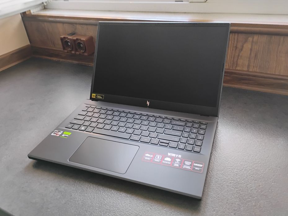 Laptop Nitro - Ryzen 5 - 7000serie - RTX - 4050