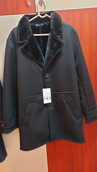 Scurtă de firma Zara nouă  cu eticheta