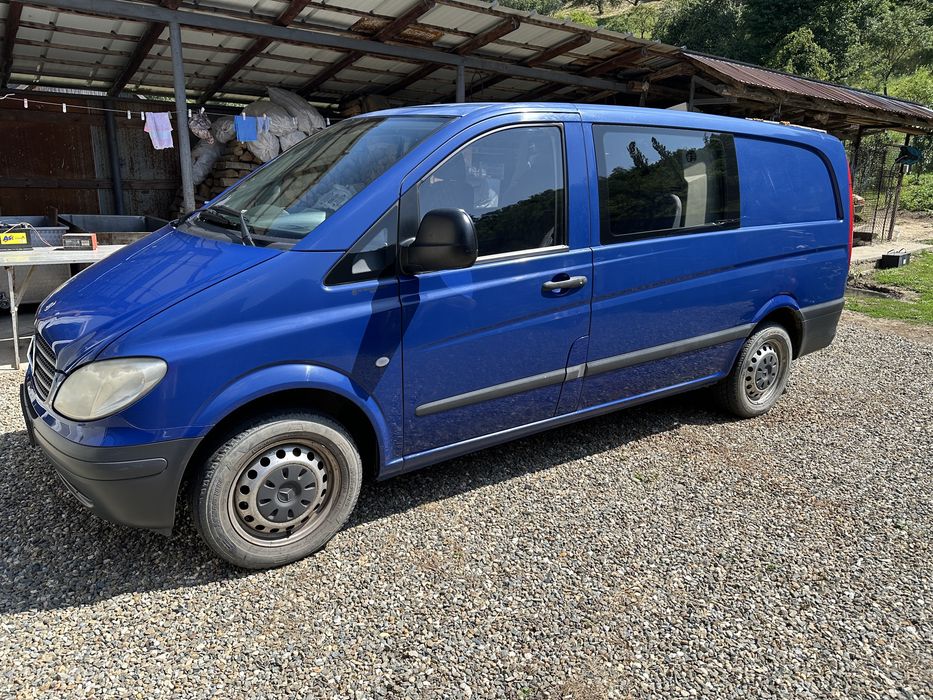 Mercedes Vito 2.2 2004 109cdi