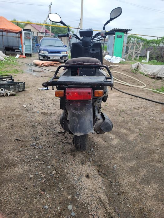 Скутер Yamaha gear