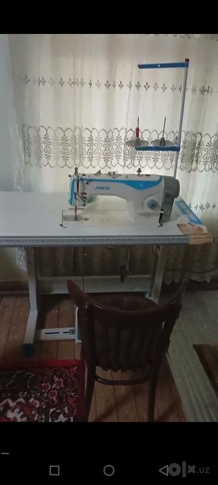 Tikish moshina ishlashi ideal