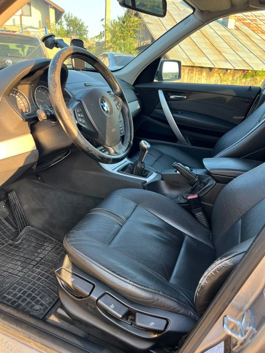 BMW X3 20d xDrive  2007 - Manual