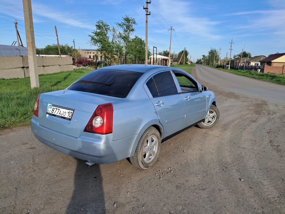 Продам чери фора в хорошем состояние