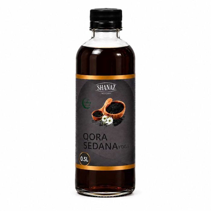 Qora sedana yog'i  Қора седана ёғи