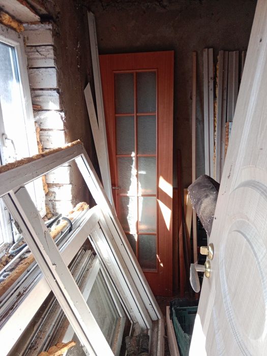 Дверь входной,межкомнотный