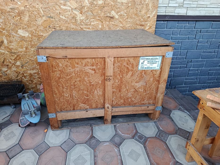 Продам ящик из ОСБ
