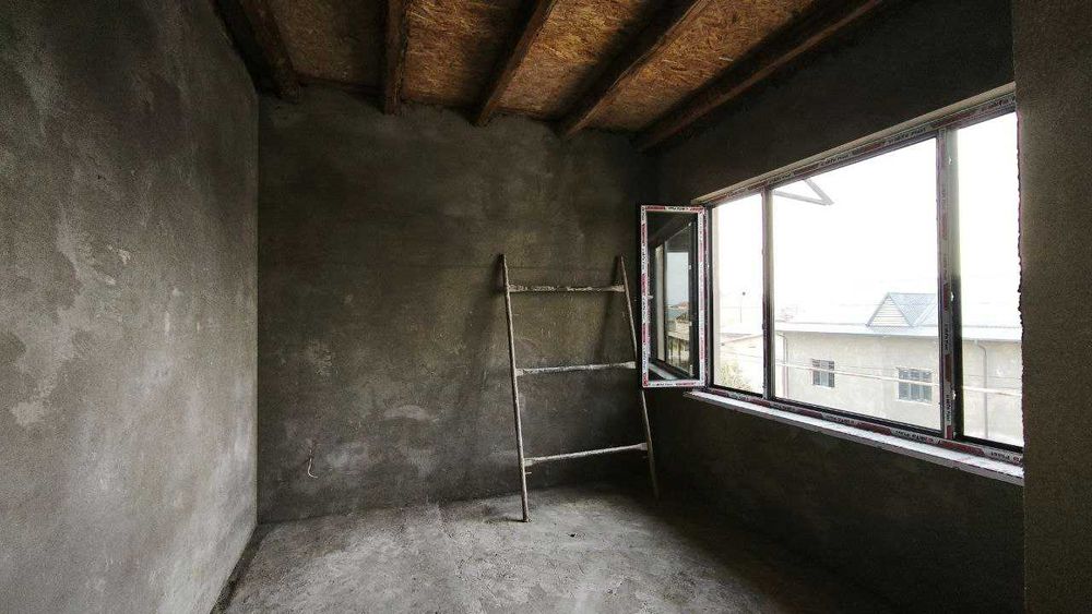 Yu  2х этажный дом на 1,75сотках, ремонт под ключ, Барданкуль