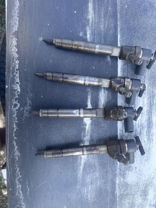 Дюзи Mercedes W203 C200 CDI