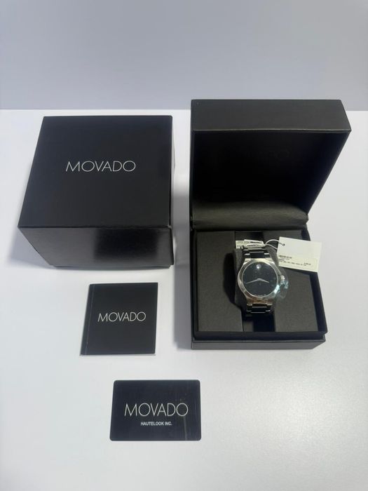 Movado новый оригинал!!!