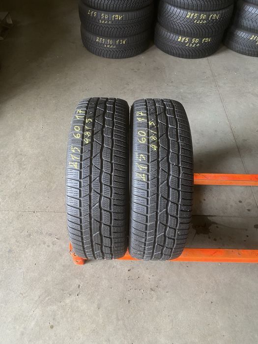 Anvelope iarna 215/60/17 Continental Winter Contact TS830P 215 60 17