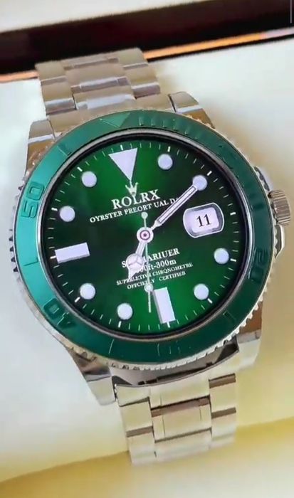 Smart soat RLX JS9 model kop funksyali