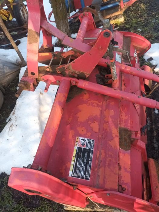 Vindem freza japoneza  kubota