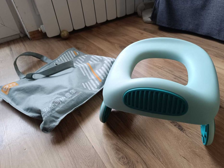 Преносимо гърне/седалка за тоалетна