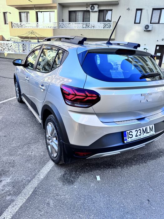 Dacia Sandero III Stepway