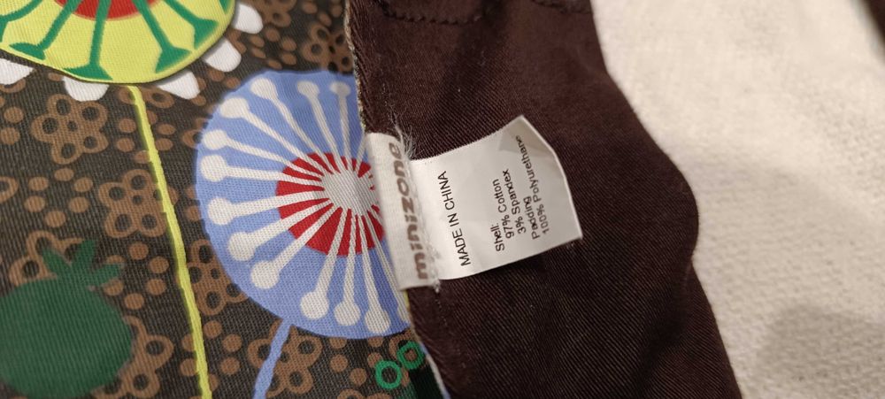 Мей тай Minizone - нов