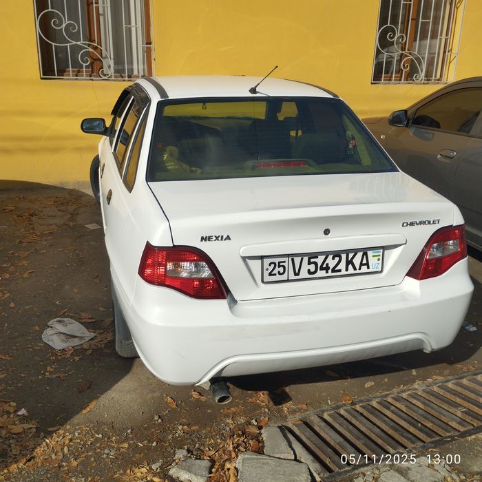 Nexia2  gibrid luks konditsioner