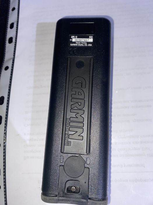 GPS навигатор Garmin