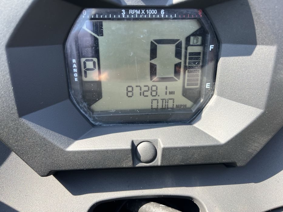 BRP 650 max xt outlander 2013 г.в. ОБМЕН