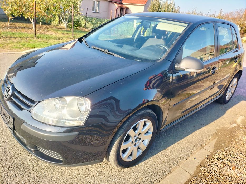 VOLKSWAGEN Golf 2007 — imagine 1