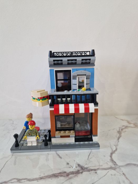 LEGO Creator 3-in-1 31050 Corner Deli (2016).