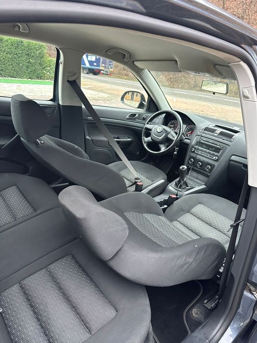 Skoda Octavia recent adusa/ EURO 5