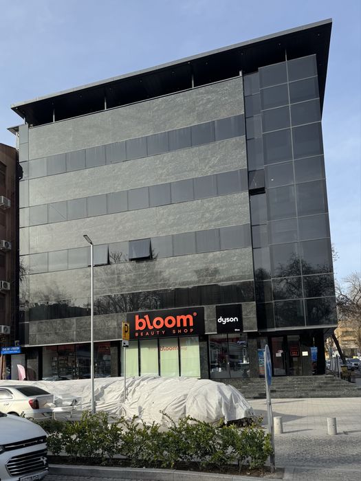 Аренда офисных помещений Ц1