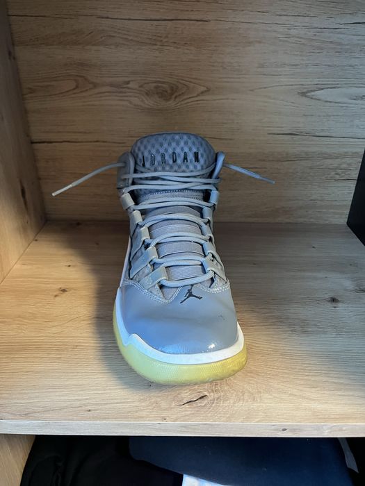 jordan max aura
