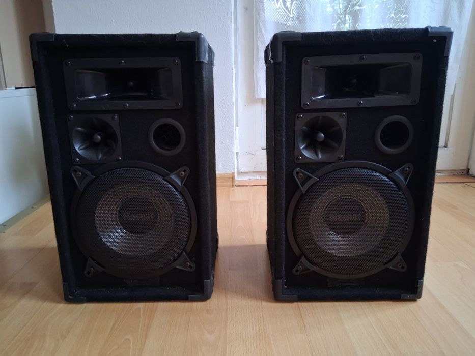 Boxe Magnat sunet clar și puternic