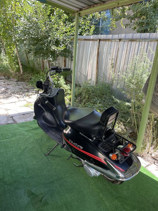 Продам мопед JMSTAR SHADOW 150 кубов