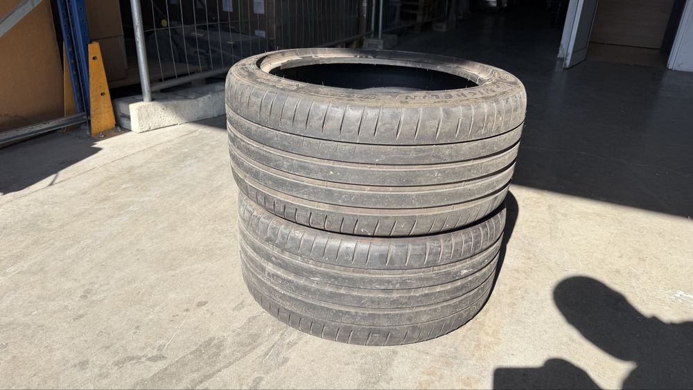 Летни 2бр MICHELIN PILOT SPORT 4s 255 40 19