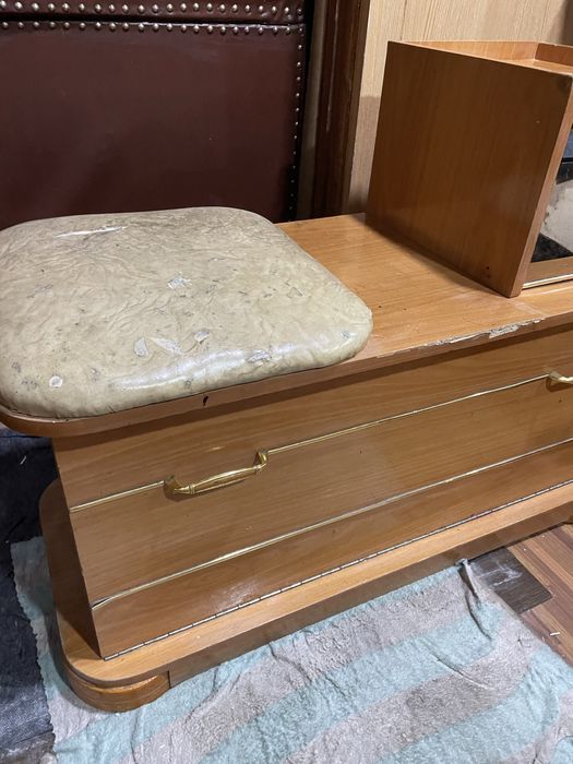 Полка для обуви  удобна в коридор