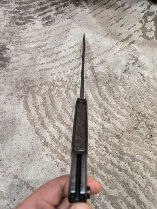 Немски щик нож байонет Маузер S98/05