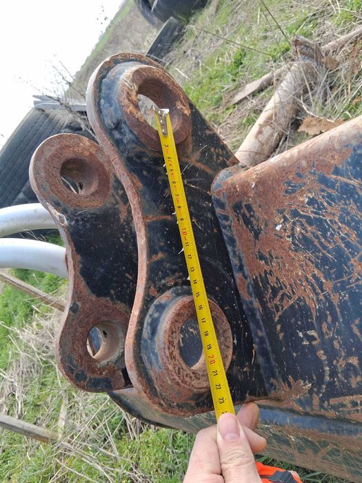 Piese buldoexcavator si miniincarcator CASSE