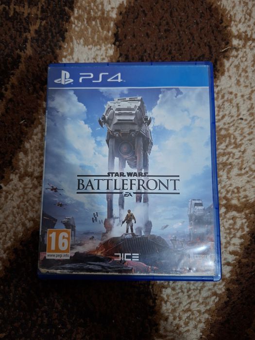 Battlefront star wars ps4