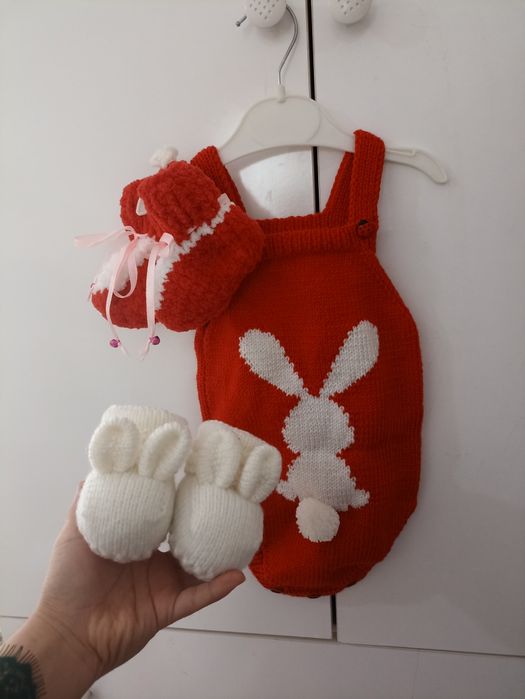 Qol mexnati 6 oyligacha bolalarga nabor