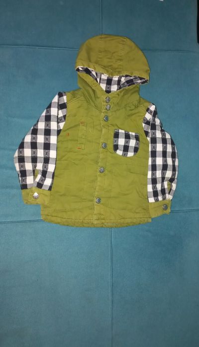 Куртки на мальчика