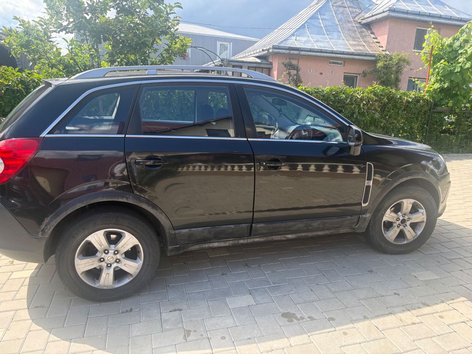 Opel antara 2008 diesel 2L volan dreapta