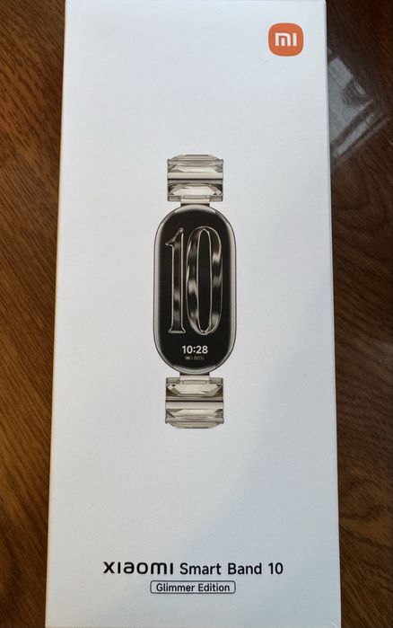 Смарт часы Xiaomi Smart Band 10