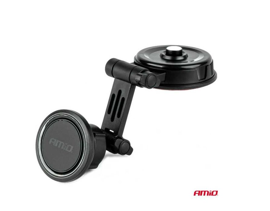 Магнитна автомобилна стойка за телефон за табло въртяща се на 360°