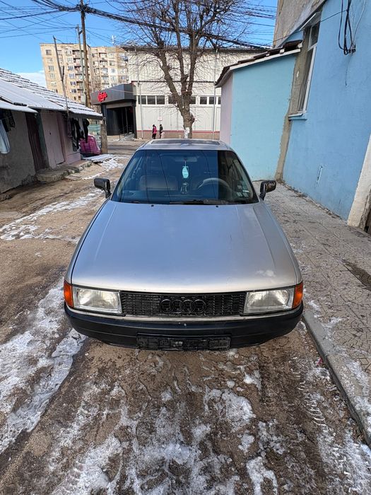 Ауди 80 1.8 мотор на части