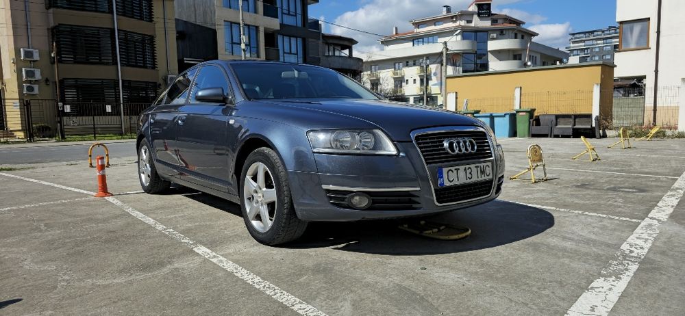 Audi A6  2.0 bre