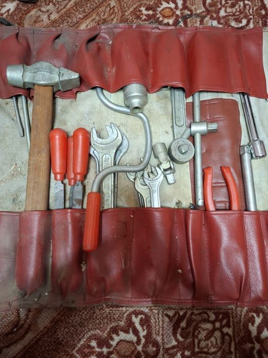 Набор инструментов СССР