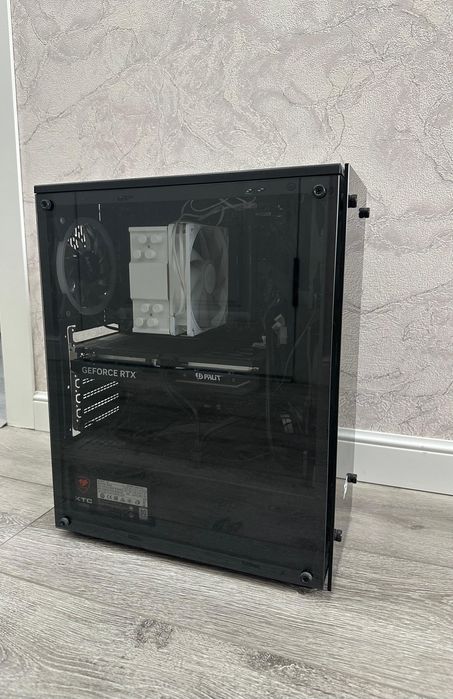 Компьютер со всеми комплектующими