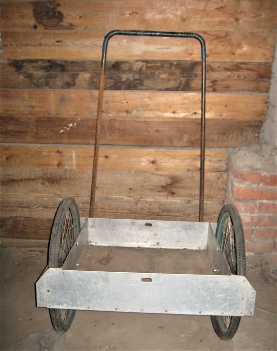 Продам прицеп велоприцеп