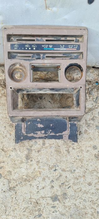 Mitsubishi Pajero на части