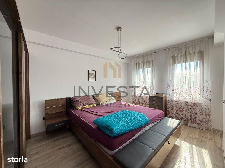 Duplex modern 120 mp utili, teren 293 mp, strada Exclusivista Borhanci