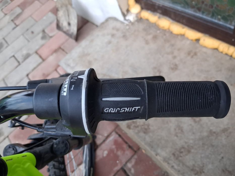 Bicicleta ROCK RIDER