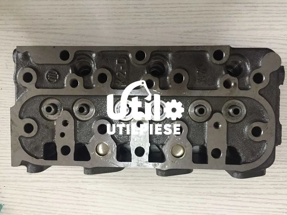 chiulasa motor kubota d905 d1005 d1105 v1505 + piese kubota