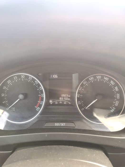 Skoda Rapid 4300 Euro