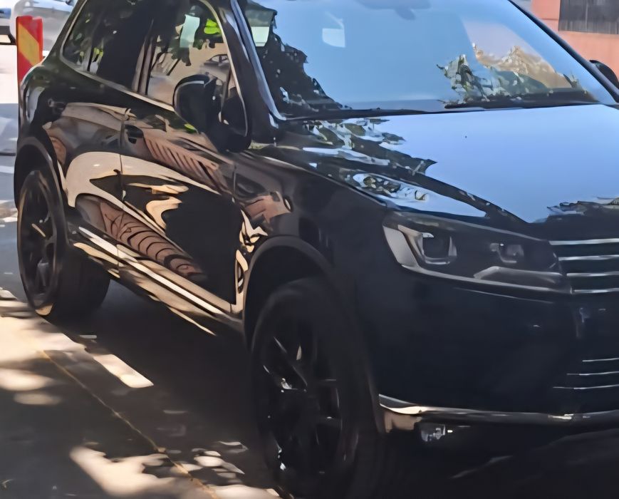 Volkswagen Touareg 7P – 3.0 TDI V6 – 262 CP – 4x4 – Panoramic Roof – P